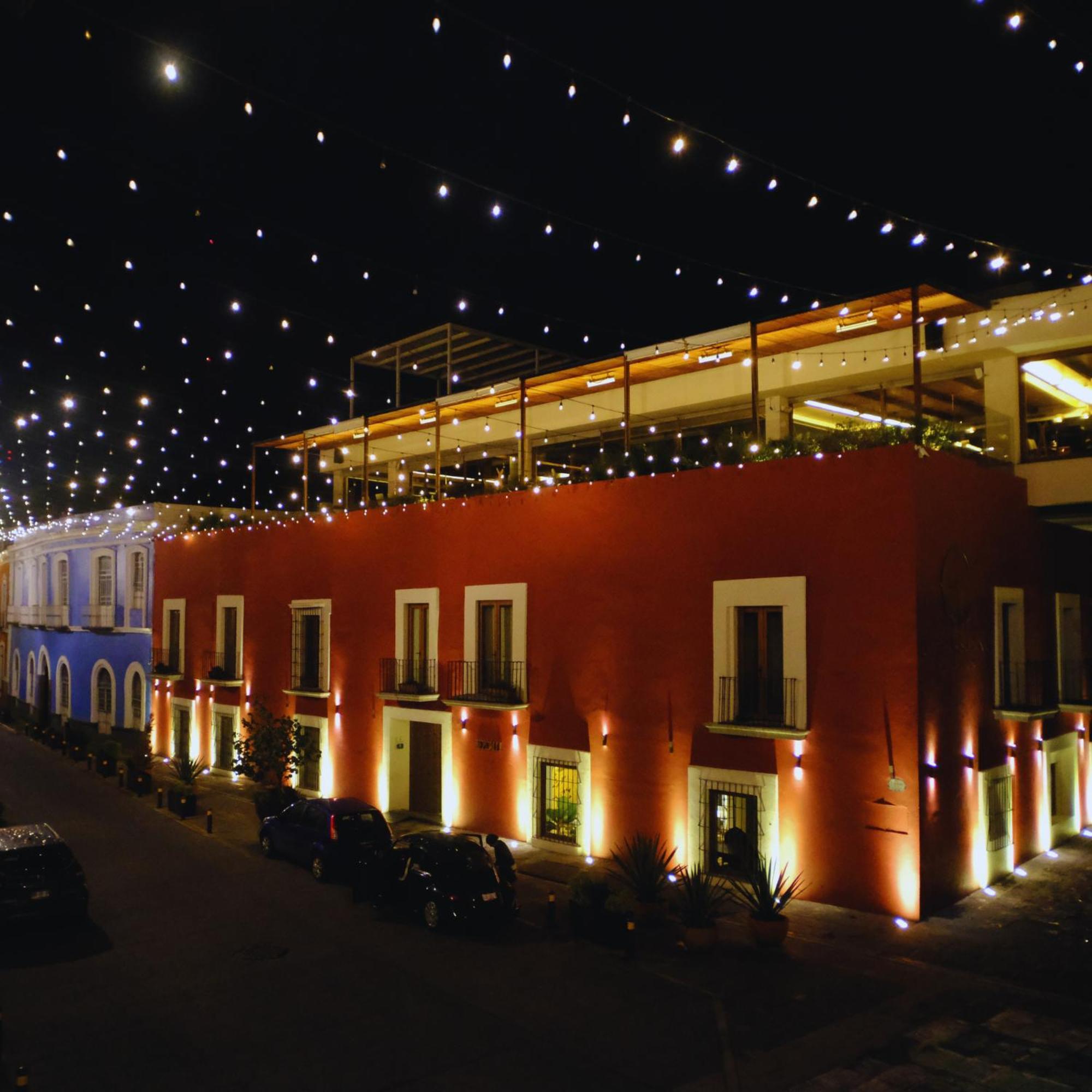 Hotel Casa Pepe Puebla Exterior foto